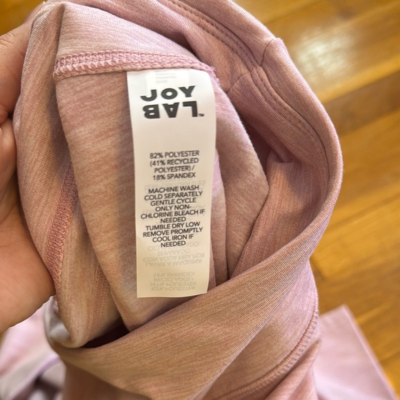 Women's Pink Jumpsuit - Picture 8 of 9